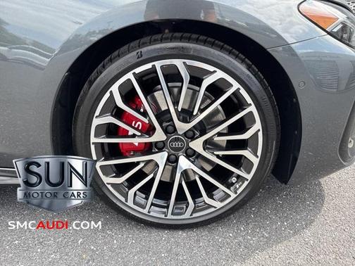 2025 Audi S5 3.0T Premium Plus