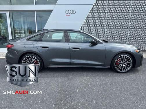 2025 Audi S5 3.0T Premium Plus