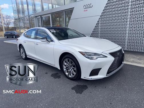 2022 Lexus LS 500 Base