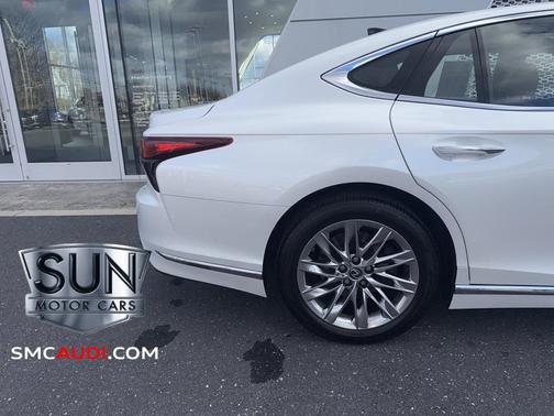 2022 Lexus LS 500 Base