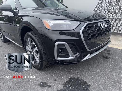2025 Audi Q5 45 S line Premium Plus