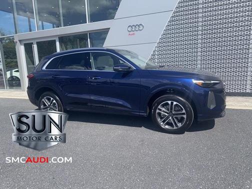 2025 Audi Q5 Premium Plus