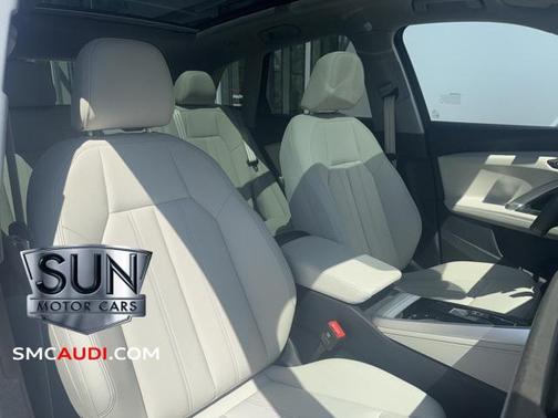 2025 Audi Q5 Premium Plus