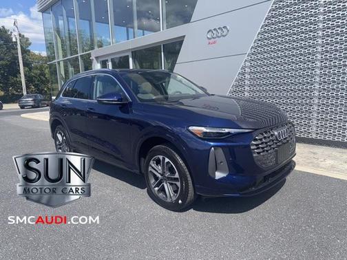 2025 Audi Q5 Premium Plus