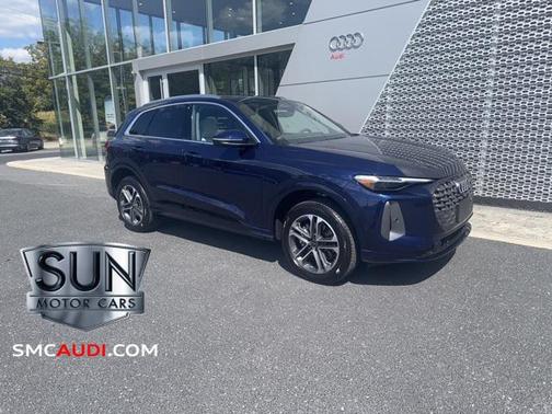 2025 Audi Q5 Premium Plus