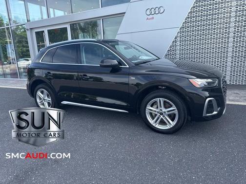 2024 Audi Q5 e 55 S line Premium Plus