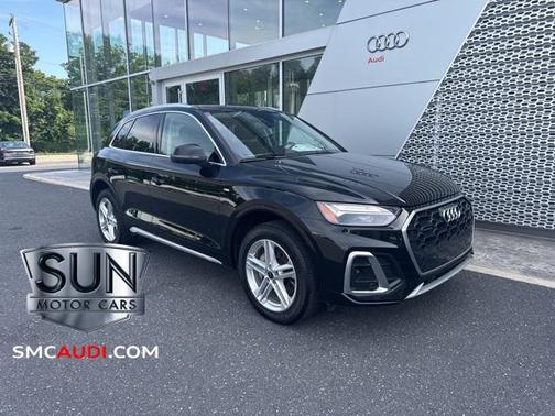 2024 Audi Q5 e 55 S line Premium Plus