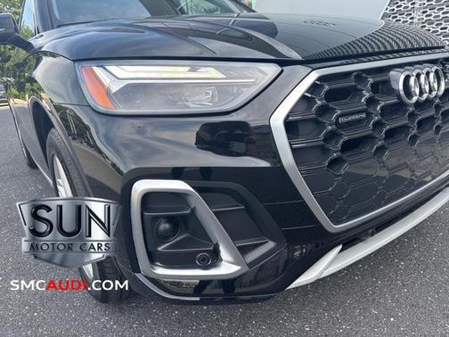 2024 Audi Q5 e 55 S line Premium Plus