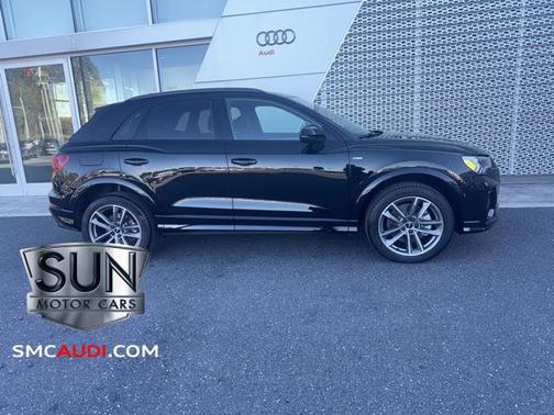 2024 Audi Q3 45 S line Premium Plus
