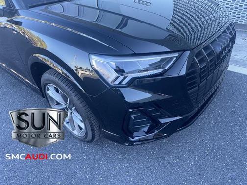 2024 Audi Q3 45 S line Premium Plus