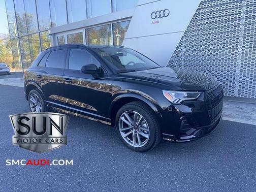 2024 Audi Q3 45 S line Premium Plus
