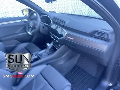 2024 Audi Q3 45 S line Premium Plus