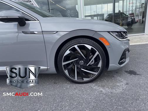 2023 Volkswagen Arteon 2.0T SEL Premium R-Line 4MOTION
