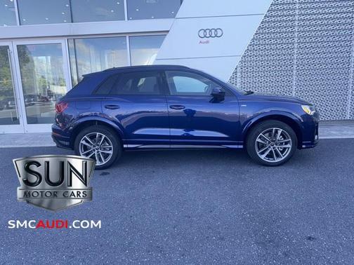 2025 Audi Q3 Premium 45 TFSI S line quattro Tiptronic