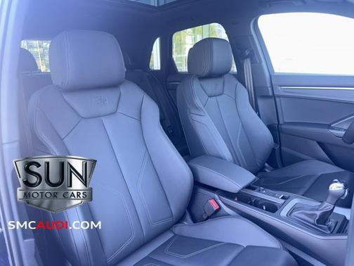 2025 Audi Q3 Premium 45 TFSI S line quattro Tiptronic