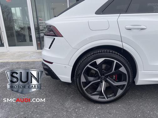 2024 Audi RS Q8 4.0T