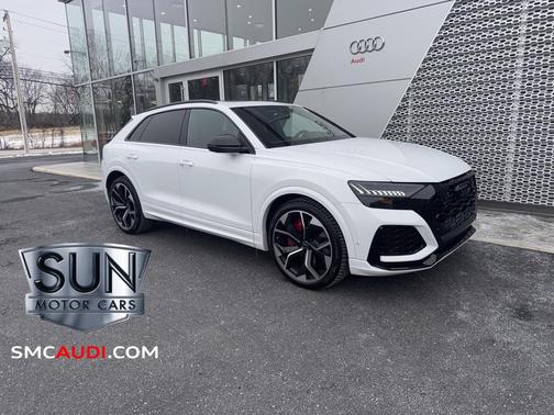 2024 Audi RS Q8 4.0T