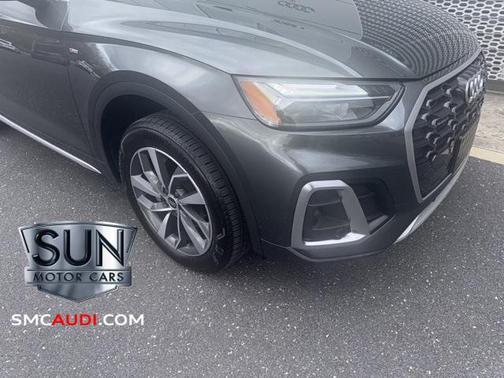2023 Audi Q5 45 S line Premium Plus