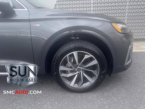 2023 Audi Q5 45 S line Premium Plus