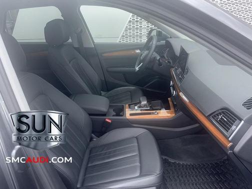 2023 Audi Q5 45 S line Premium Plus