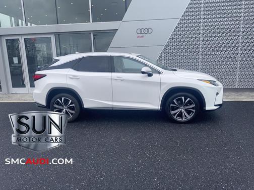 2017 Lexus RX 350 Base