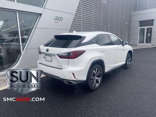 2017 Lexus RX 350 Base