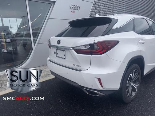 2017 Lexus RX 350 Base