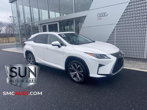 2017 Lexus RX 350 Base