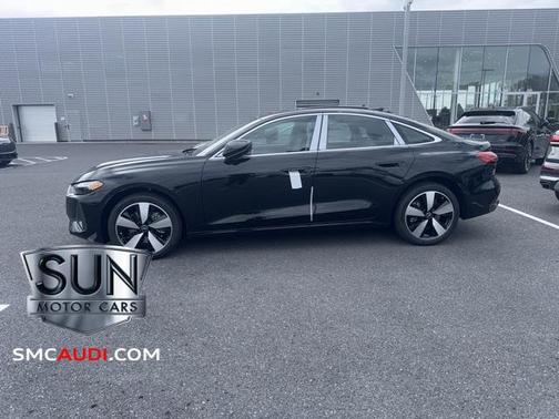 2025 Audi A5 Prestige