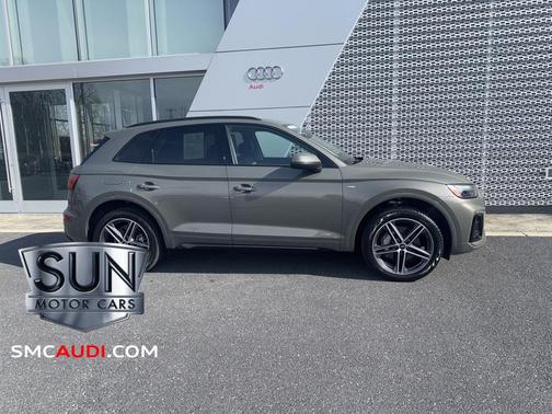 2023 Audi Q5 e 55 S line Premium Plus