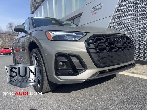 2023 Audi Q5 e 55 S line Premium Plus