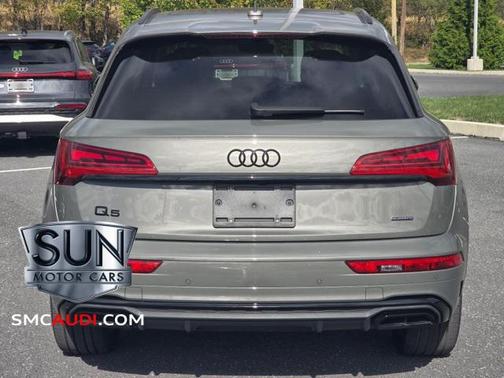 2023 Audi Q5 e 55 S line Premium Plus