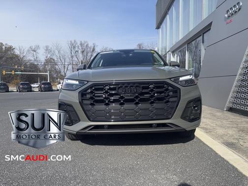 2023 Audi Q5 e 55 S line Premium Plus