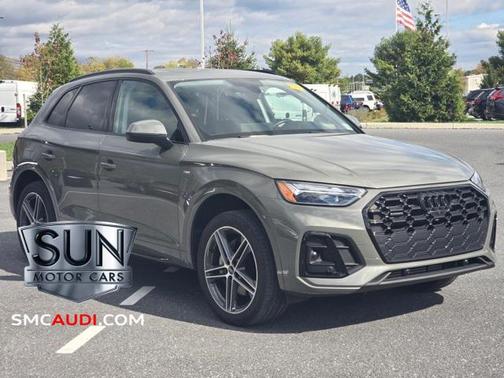 2023 Audi Q5 e 55 S line Premium Plus