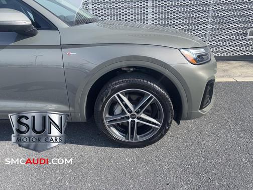 2023 Audi Q5 e 55 S line Premium Plus