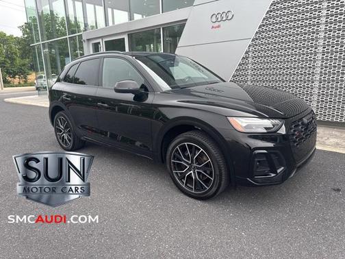 2022 Audi SQ5 Prestige TFSI quattro Tiptronic