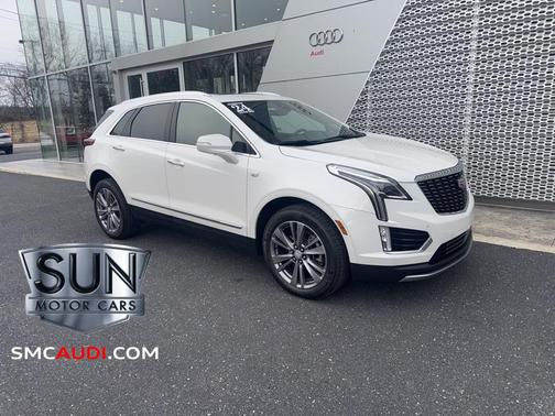 2024 Cadillac XT5 Premium Luxury