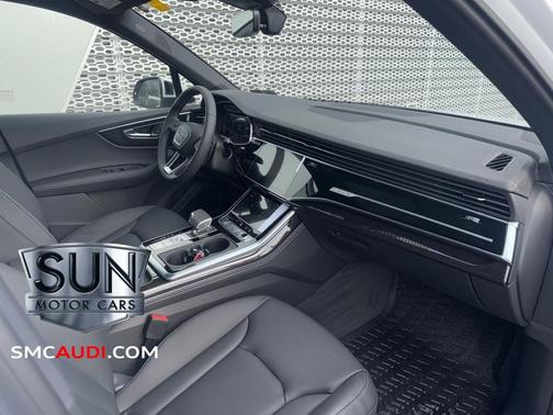 2026 Audi Q7 55 Premium Plus