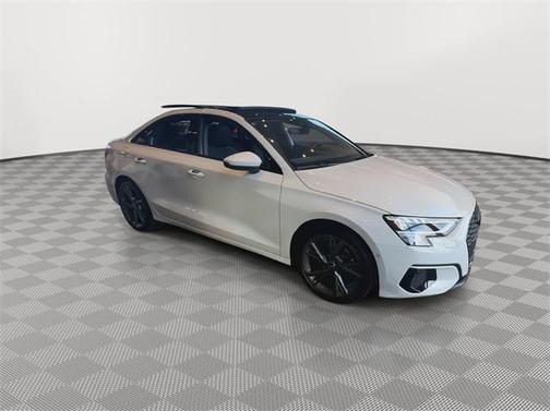 2024 Audi A3 Premium