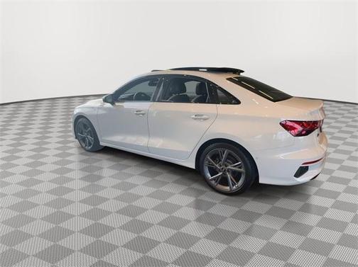 2024 Audi A3 Premium