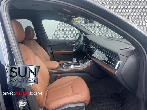 2026 Audi Q7 55 Premium