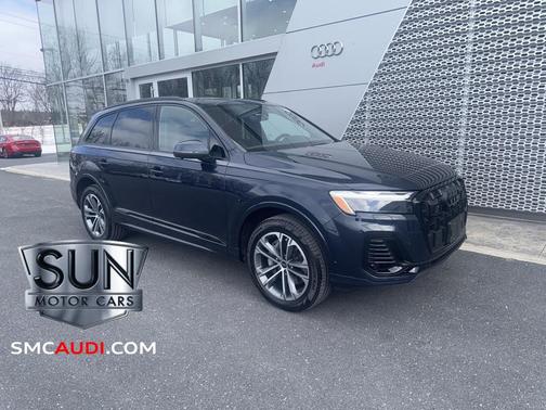 2026 Audi Q7 55 Premium