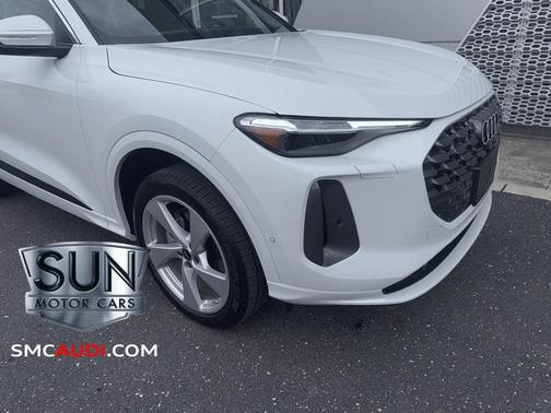 2025 Audi Q5 Premium Plus TFSI quattro S tronic