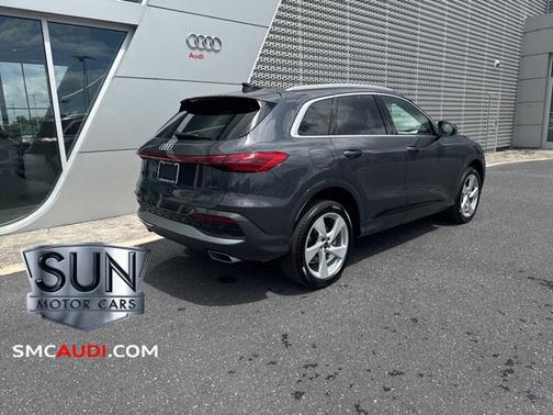 2025 Audi Q5 Premium Plus