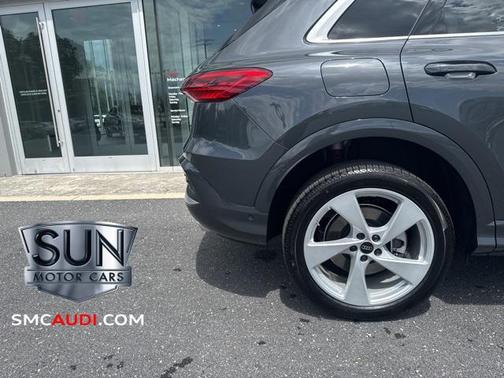2025 Audi Q5 Premium Plus