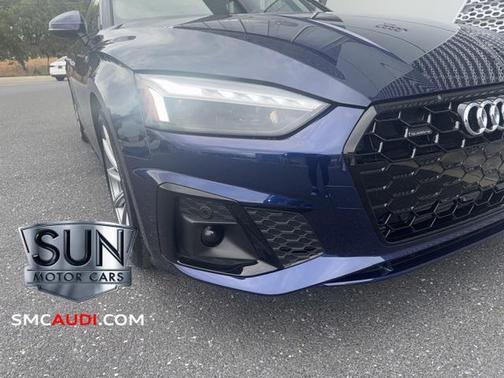 2025 Audi A5 Sportback 45 S Line Premium