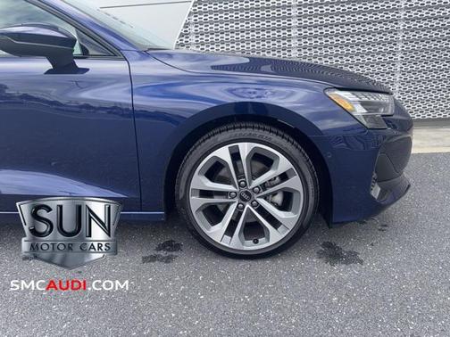 2025 Audi A3 Premium