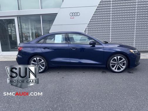 2025 Audi A3 Premium