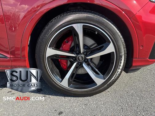 2024 Audi Q7 55 Prestige