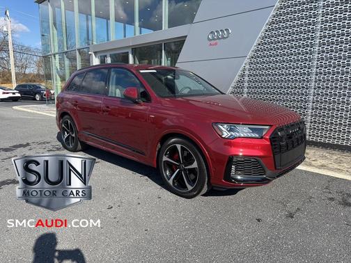 2024 Audi Q7 55 Prestige